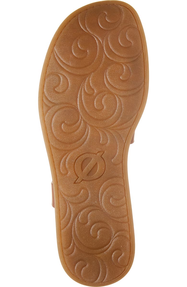 B O C BY BØRN Kacee Sandal, Alternate, color, Dark Tan