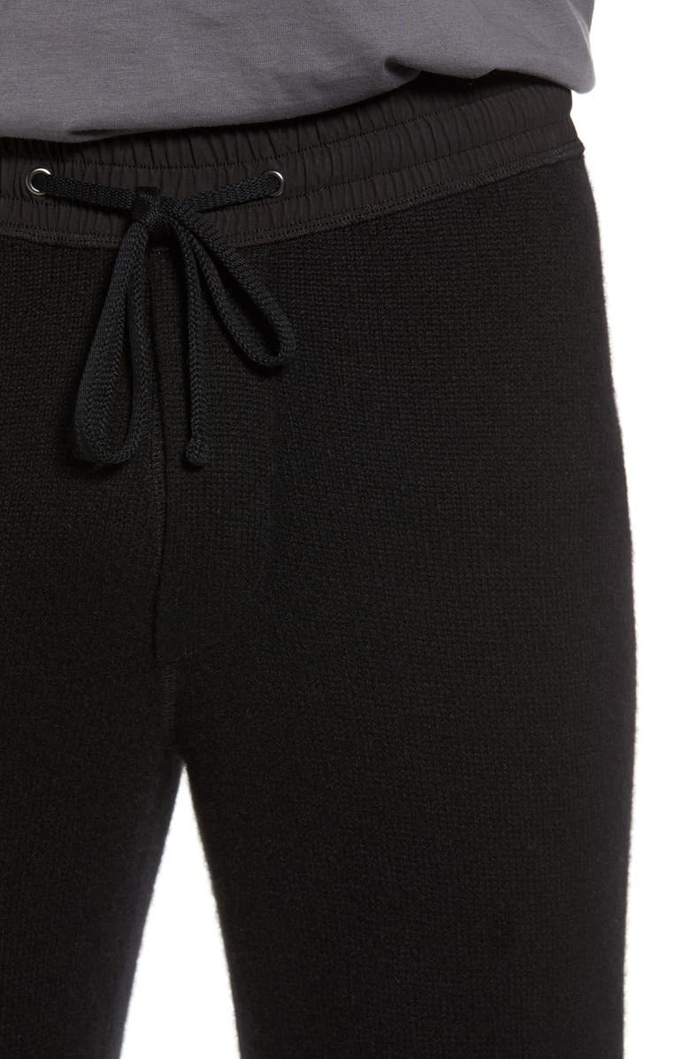 James Perse Cashmere Sweatpants, Alternate, color, 