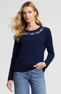 Lands' End Supima Cotton Long Sleeve Crewneck T-Shirt
