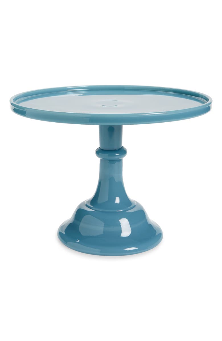 MoMA Mosser Glass Cake Stand, Main, color, 