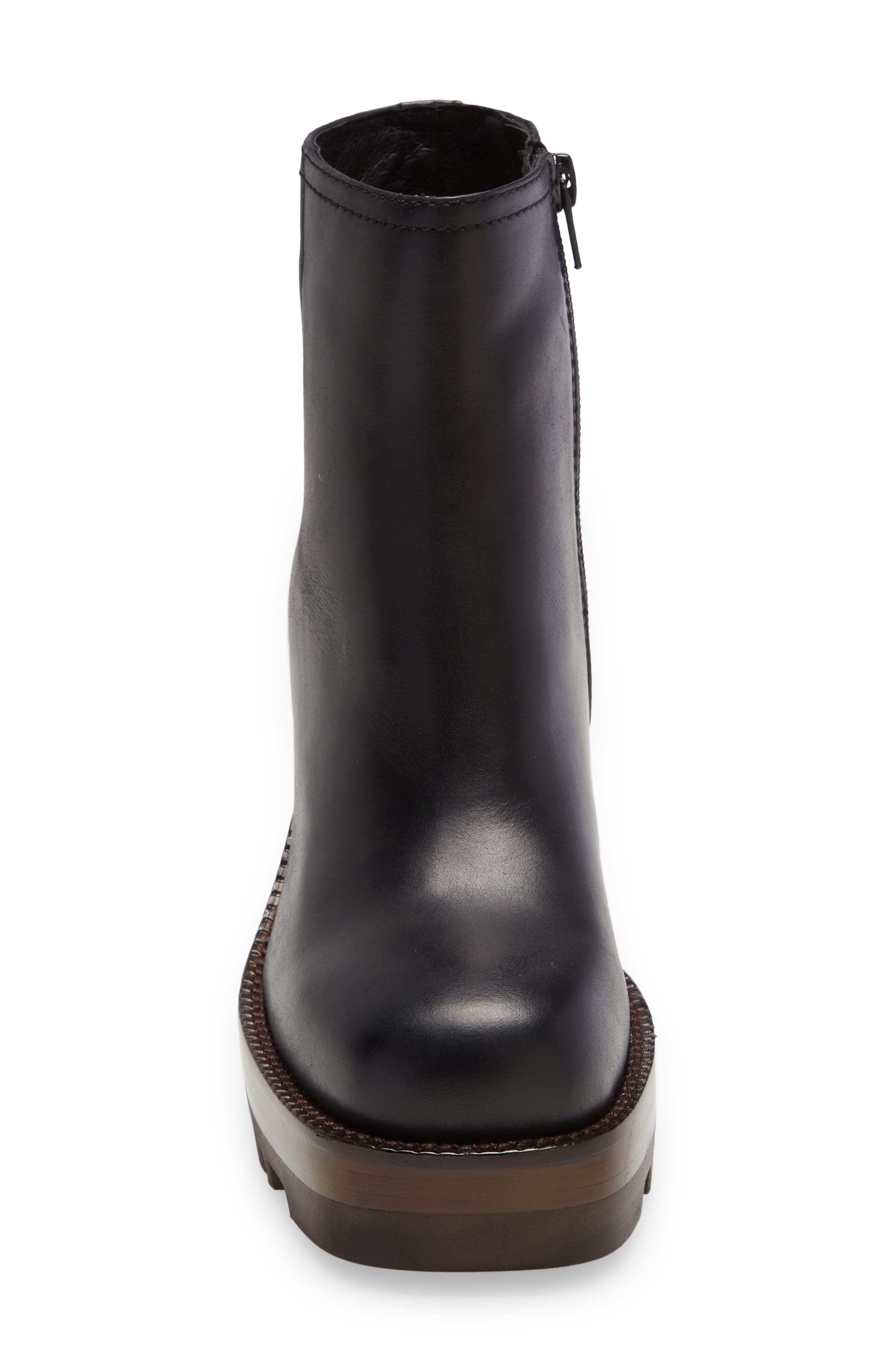 Jeffrey Campbell Abundant Lug Sole Boot, Alternate, color, 