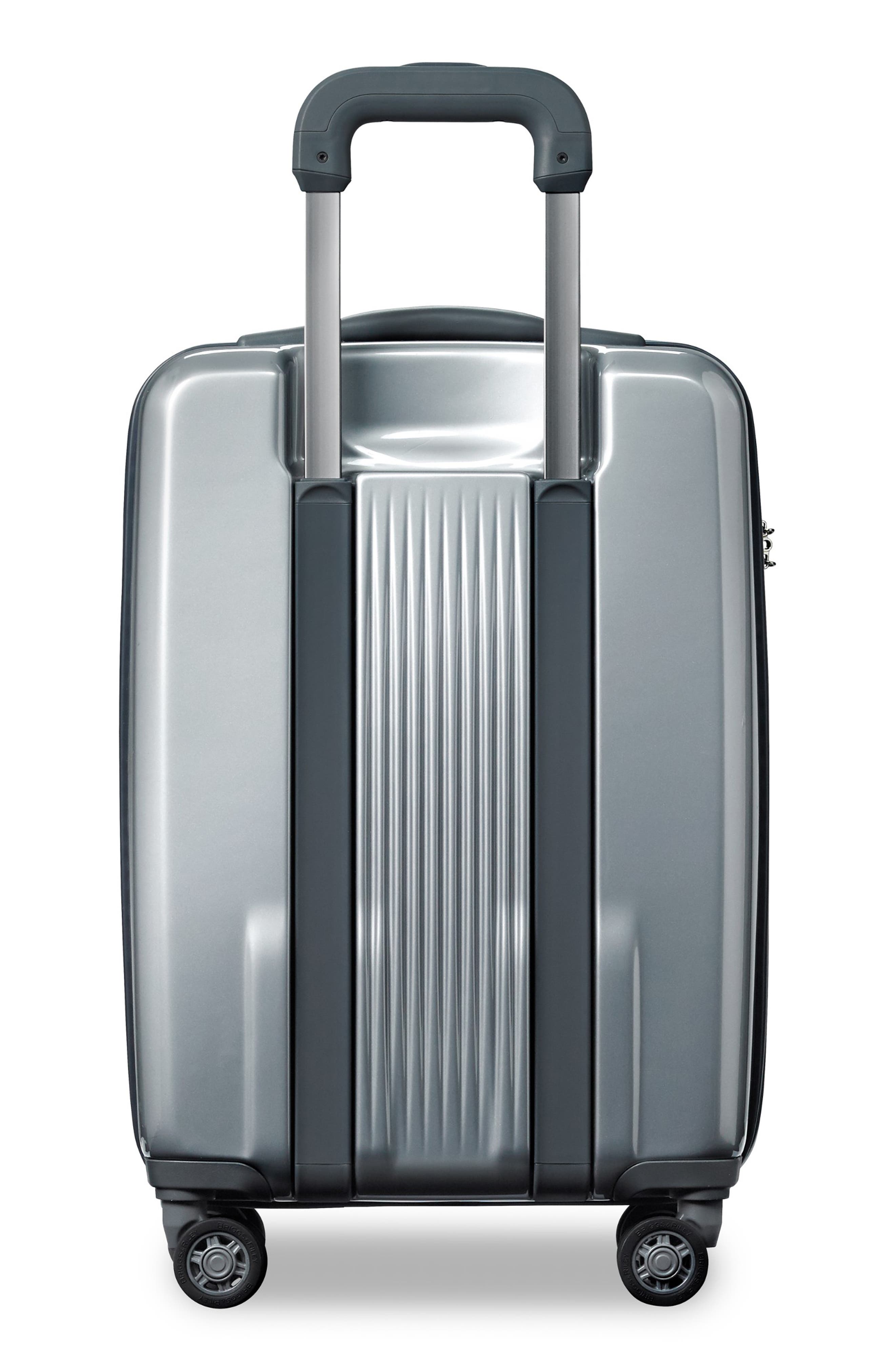 Briggs & Riley Sympatico Special Edition Expandable 21-Inch Spinner International Carry-On, Alternate, color, 