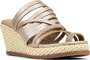 Donald Pliner Espadrille Wedge Sandal