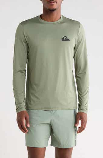 Quiksilver Comp Logo Graphic Rashguard