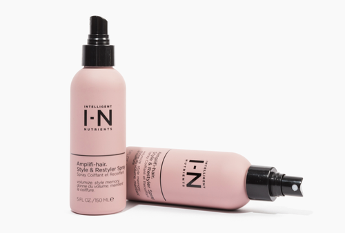 Intelligent Nutrients Amplifi-hair Style & Restyler Spray