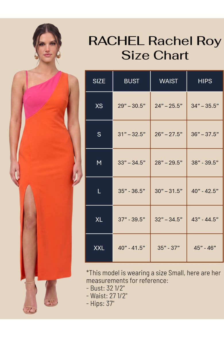Devin One Shoulder Maxi Dress, Alternate, color, Red Pink Combo