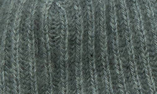 Portolano Cashmere Beanie In Green
