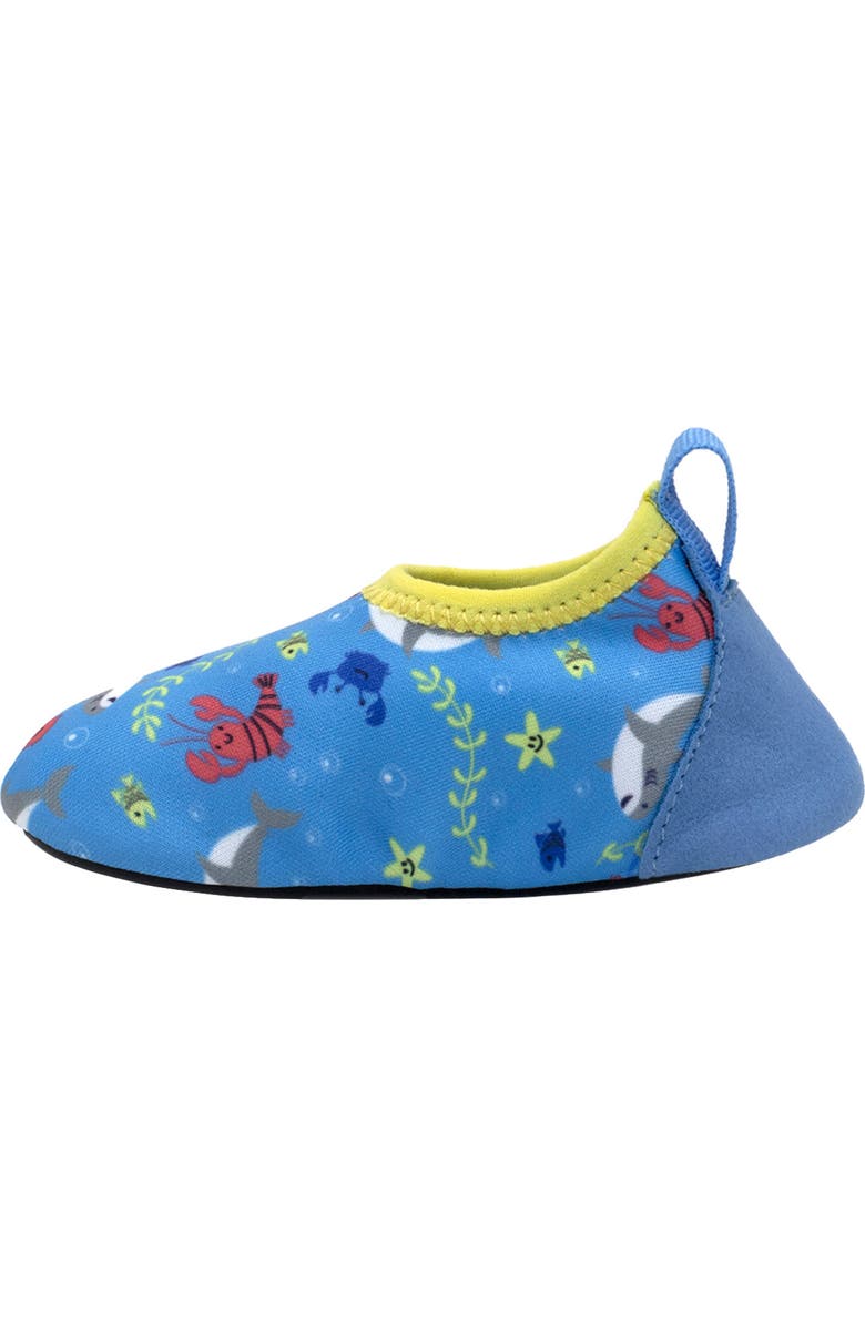 Robeez<sup>®</sup> Kids' Looking Sharp Water Shoe, Alternate, color,