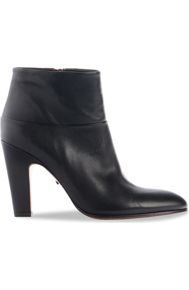 Chloé Eve Bootie, Alternate, color, Black