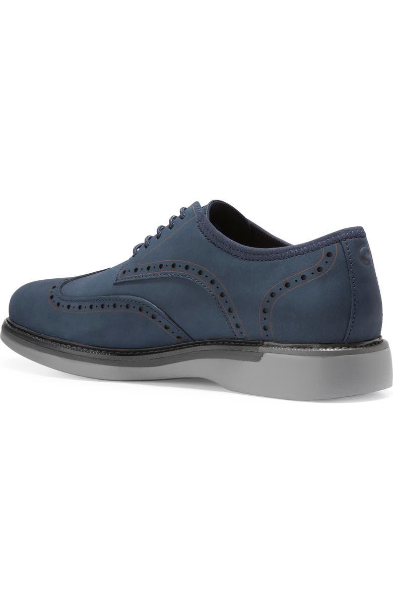 Cole Haan Grand Ambition Wingtip Oxford, Alternate, color,