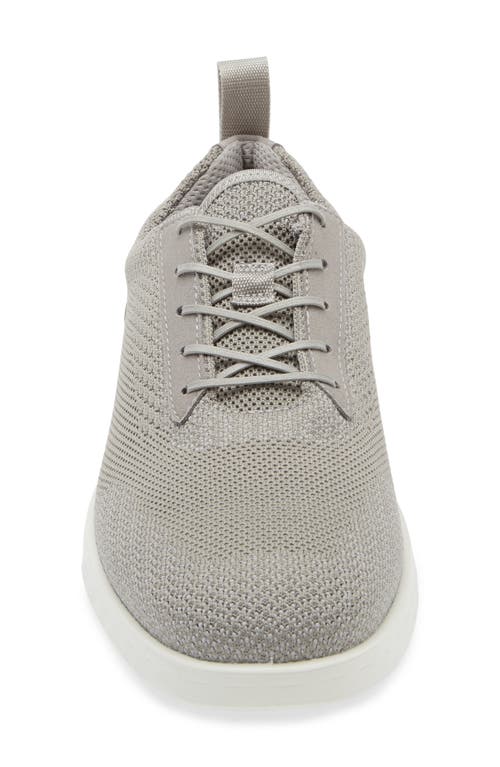 Ecco Lite Hybrid Sneaker In Concrete/wild Dove