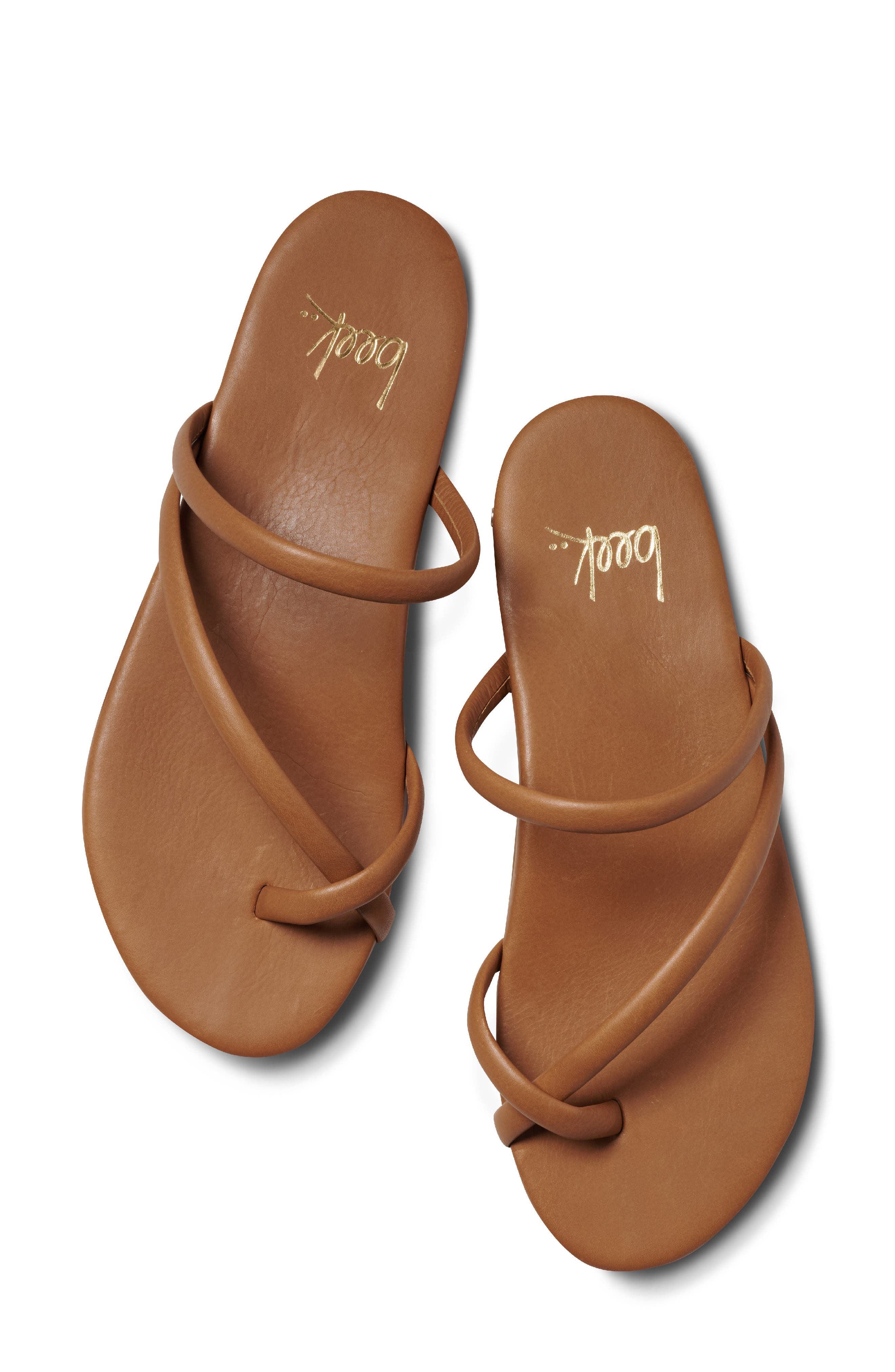 Sunbird Slide Sandal, Alternate, color, TAN