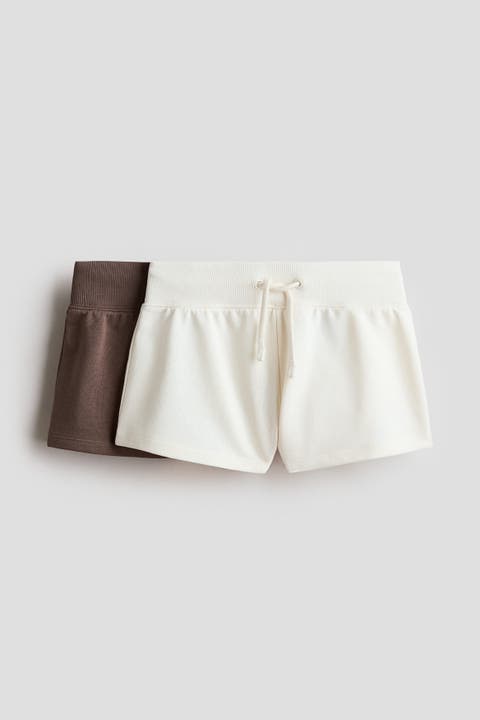 2-pack sweatshorts