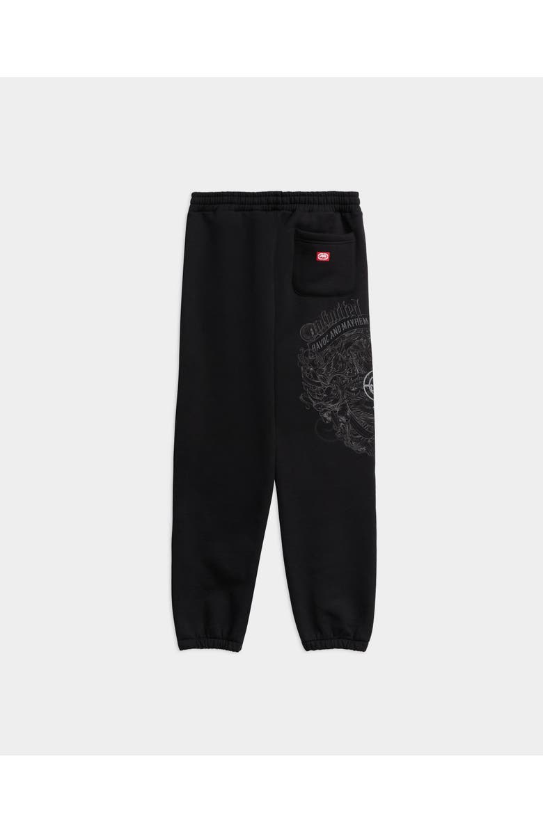 ECKO In Charge Joggers, Alternate, color, Black