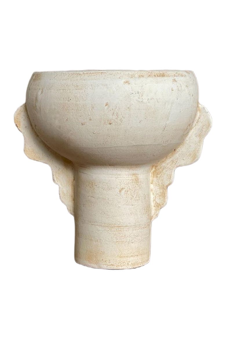 Amaya Vessel, Main, color, White