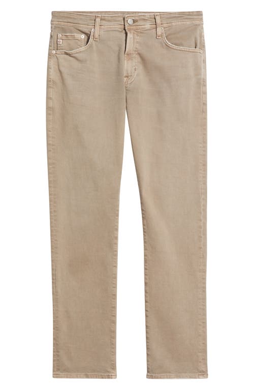 Ag Everett Slim Straight Leg Jeans