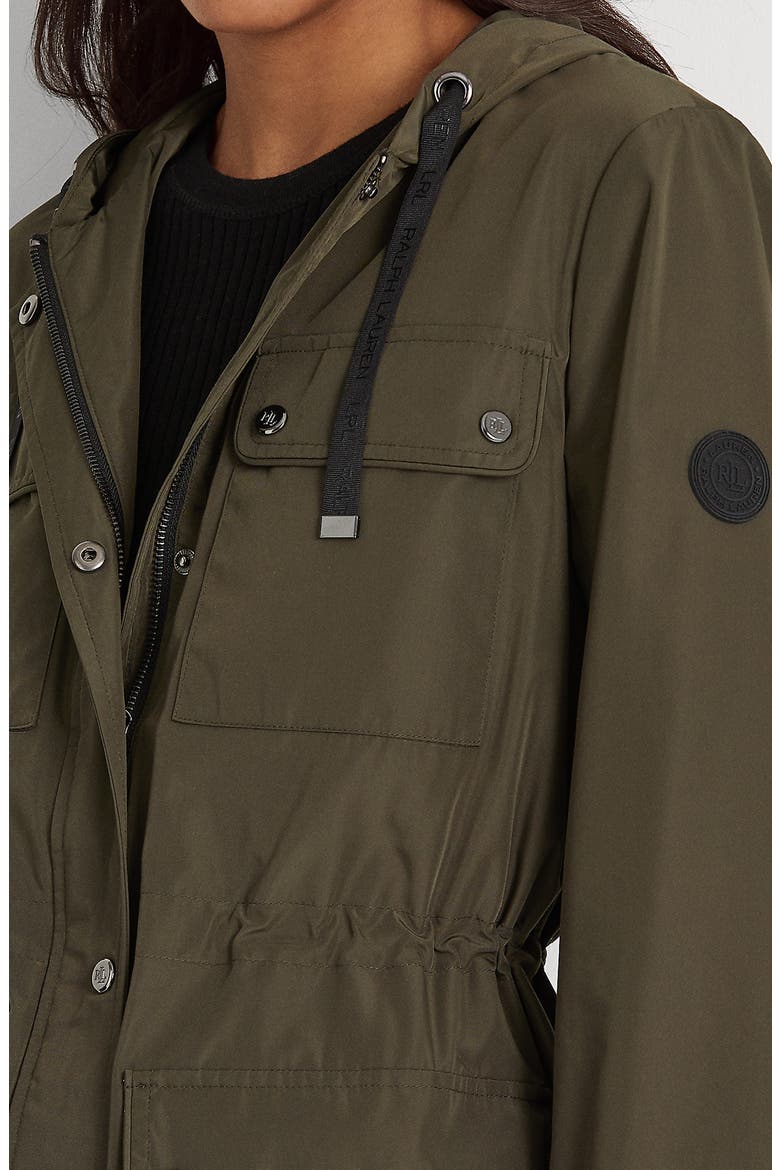 Hooded Utility Jacket, Alternate, color, LITCHFIELD LODEN