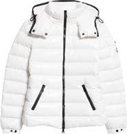 Moncler Bady Water Resistant Down Puffer Jacket