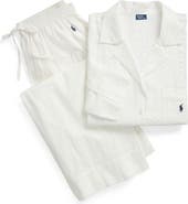 Polo Ralph Lauren Cotton Gauze Pajamas