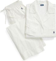 Polo Ralph Lauren Cotton Gauze Pajamas
