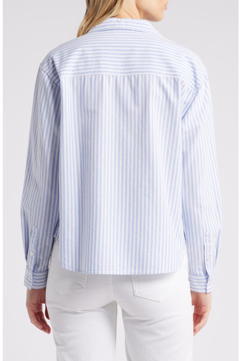 Long Sleeve Shirt, Alternate, color, GALAXY BLUE