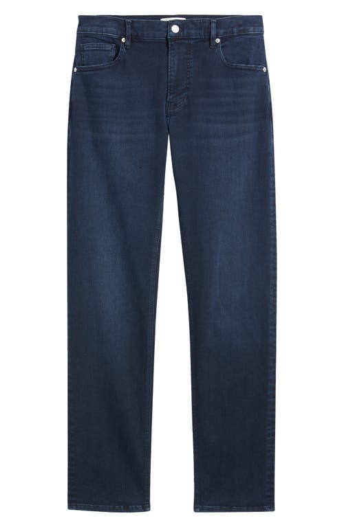 FRAME FRAME JETSET MODERN STRAIGHT LEG JEANS