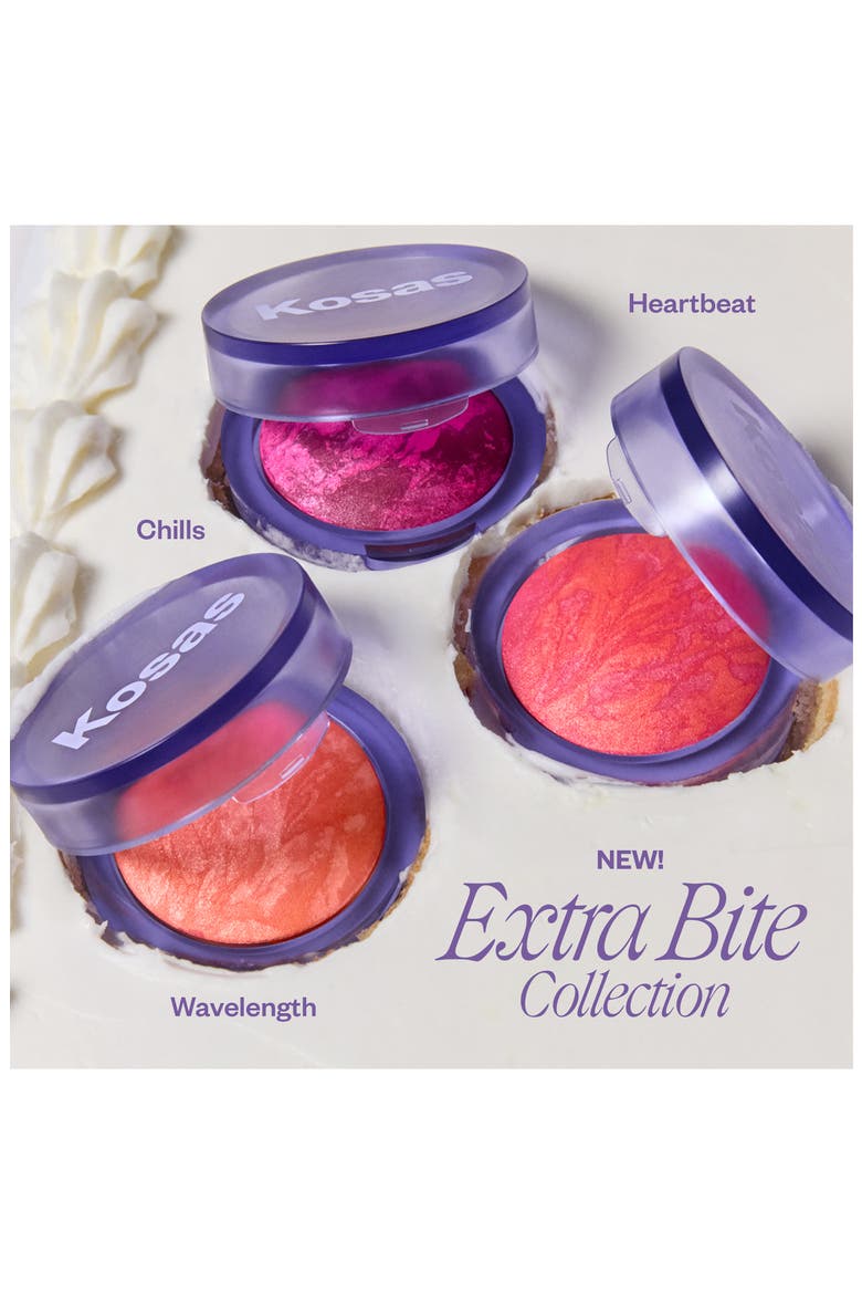 Blush is Life Baked Dimensional + Brightening Blush, Alternate, color, EUPHORIA