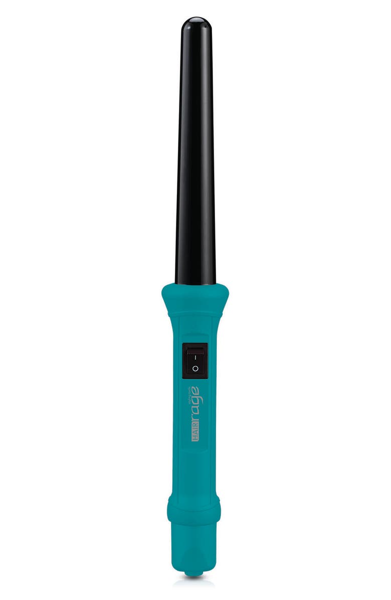 CORTEX BEAUTY Hair Rage Premium Curlers - Turquoise, Alternate, color,