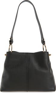 Strathberry Lana Leather Hobo Bag