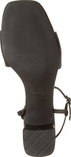 Sphere Ankle Strap Sandal