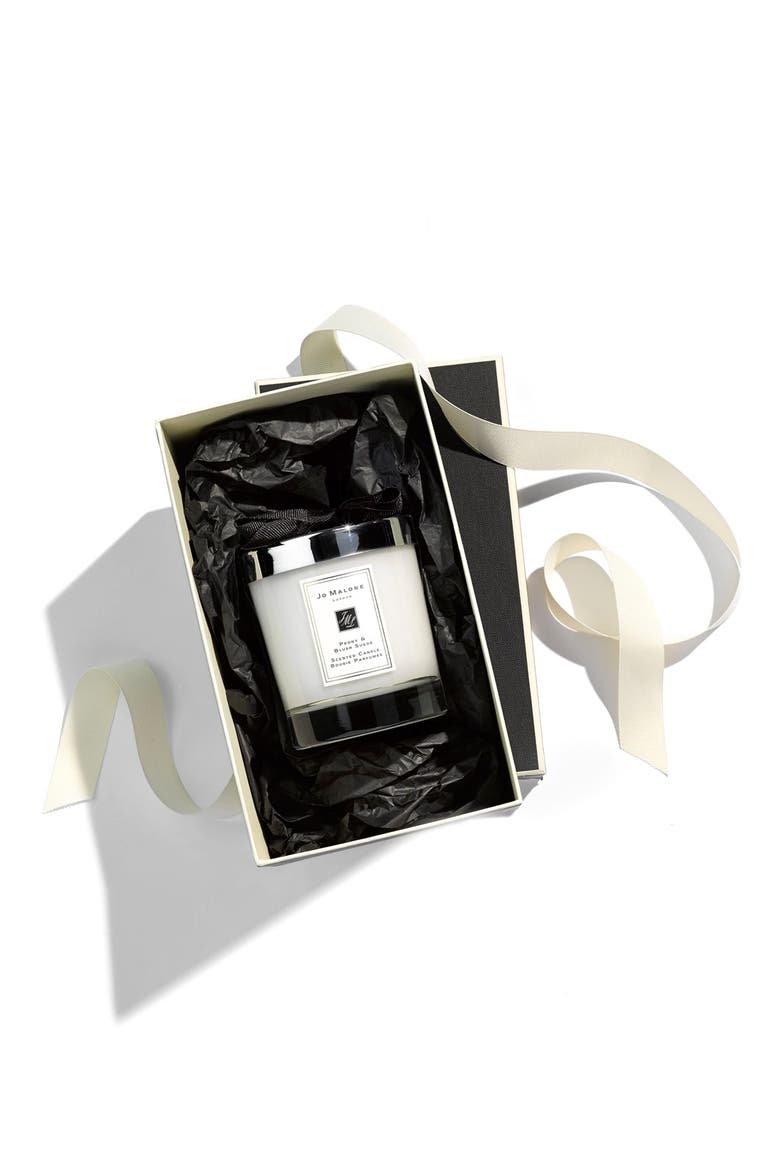 Jo Malone™ Just Like Sunday - Green Tomato Leaf Candle, Main, color, NO COLOR