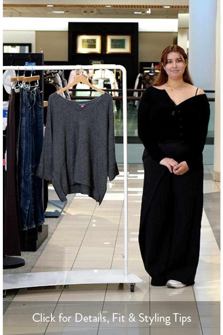 Dolman Sleeve Sweater video