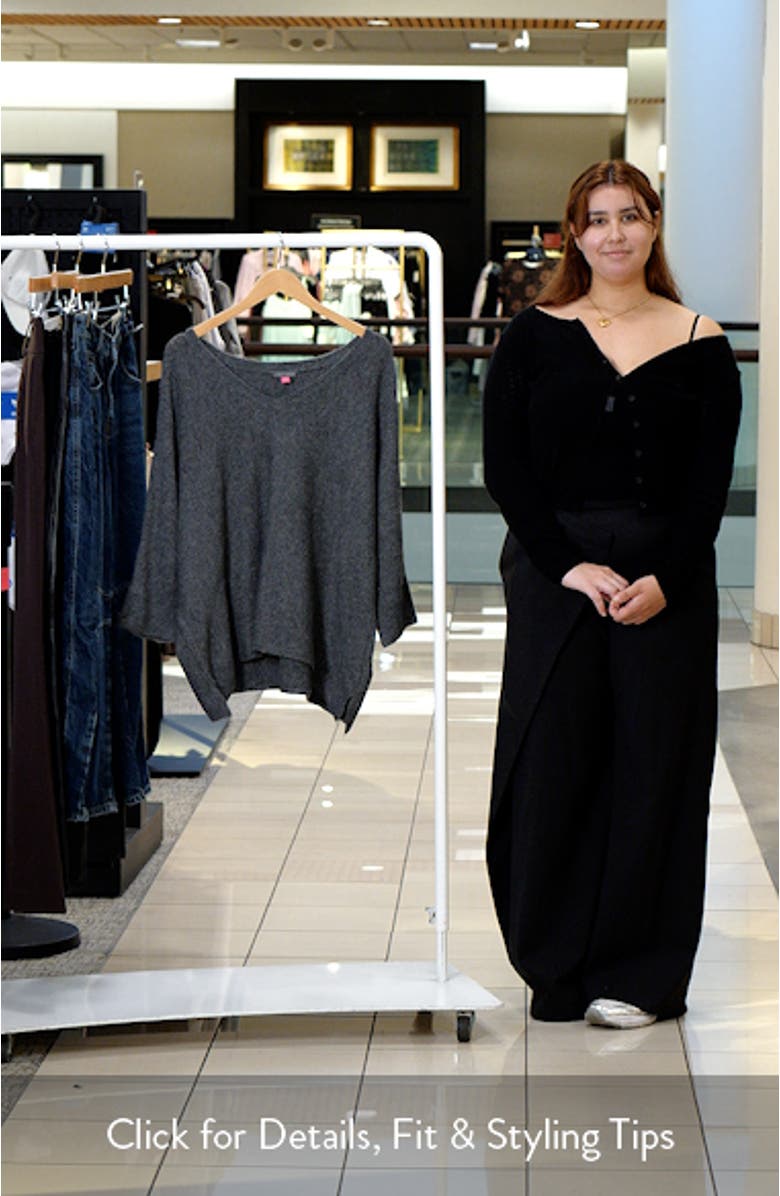 Dolman Sleeve Sweater, sales video thumbnail