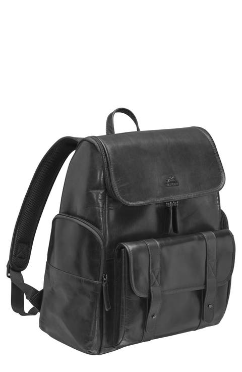 RFID 15.6-Inch Laptop Backpack