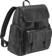 Mancini RFID 15.6-Inch Laptop Backpack