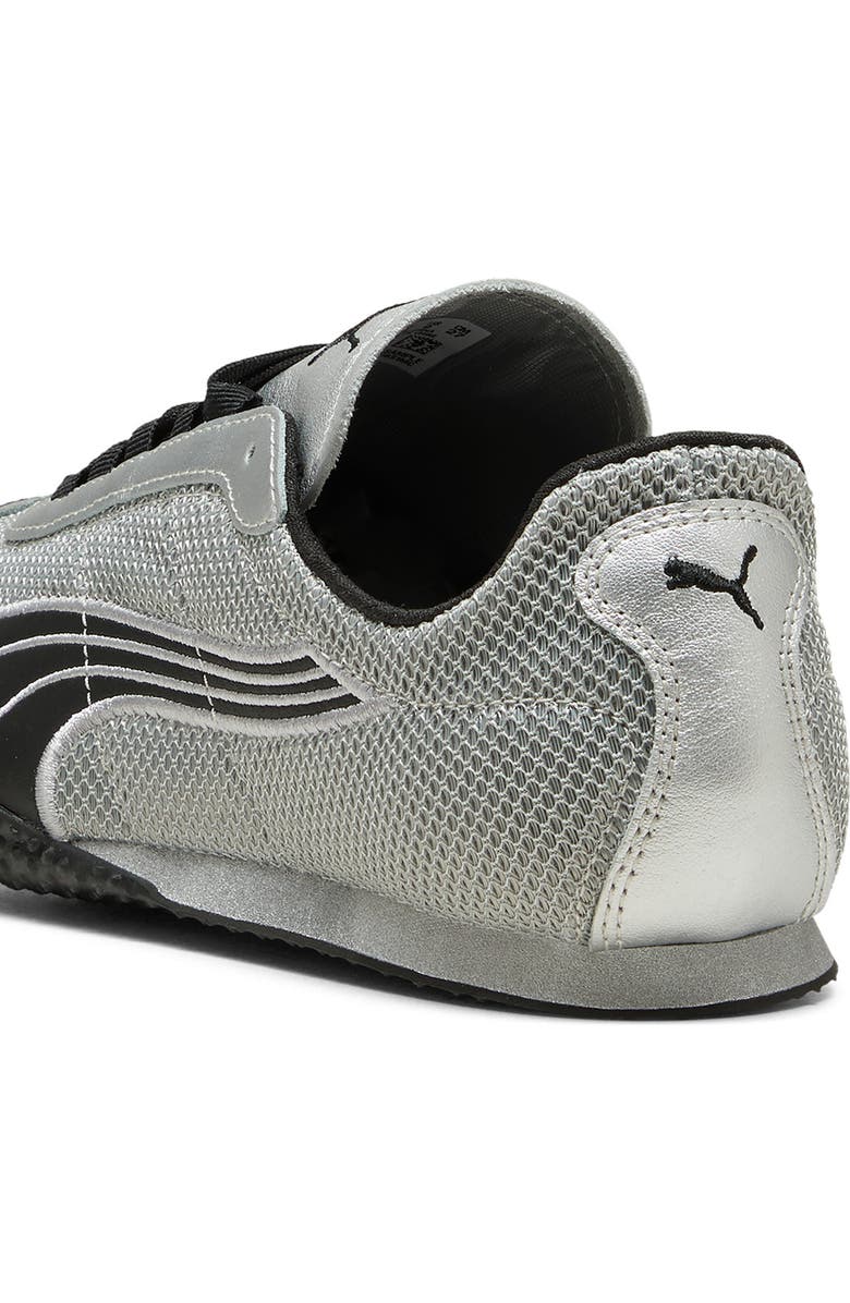 PUMA H-Street Chrome Sneaker, Alternate, color, Puma Silver/ Puma Black