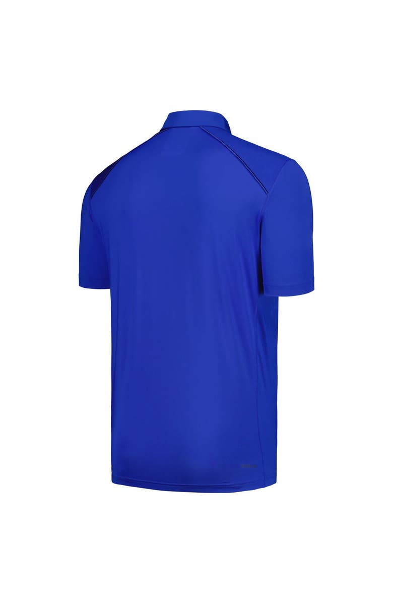 adidas Men's adidas Royal Delaware Fightin' Blue Hens Classic AEROREADY Polo, Alternate, color, Royal