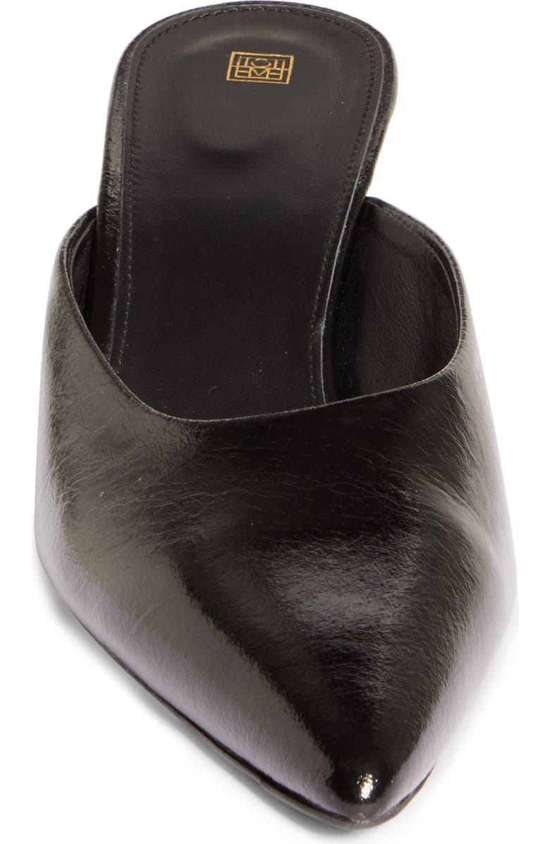 TOTEME The Pointed Toe Mule, Alternate, color,