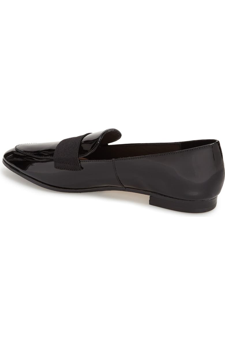 Kate Spade New York 'corina' pointy toe loafer, Alternate, color,