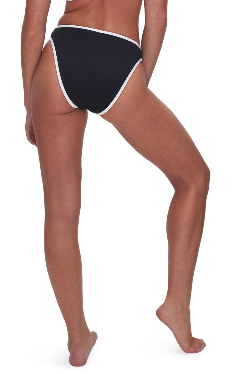 Good American Better Bikini Bottoms, Alternate, color,