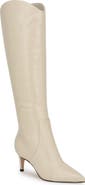 Nine West Sirena Pointed Toe Knee High Boot