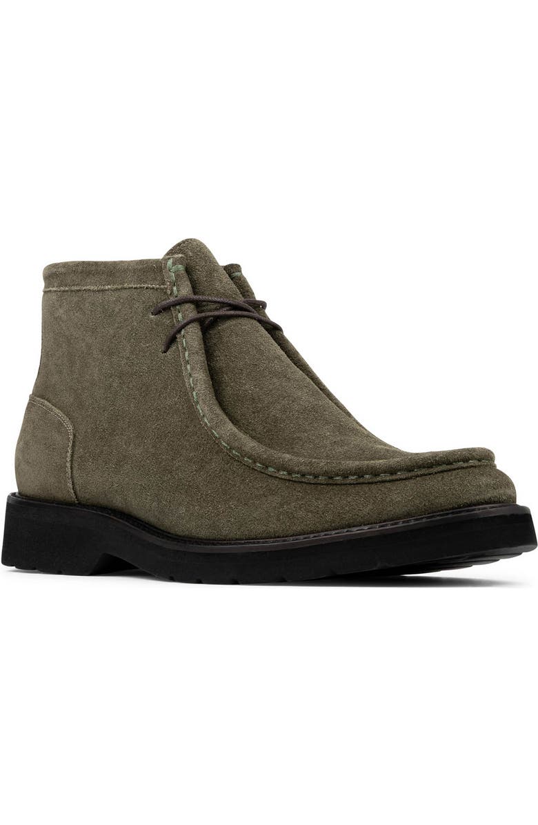 Donald Pliner Seya Chukka Boot, Main, color, Olive
