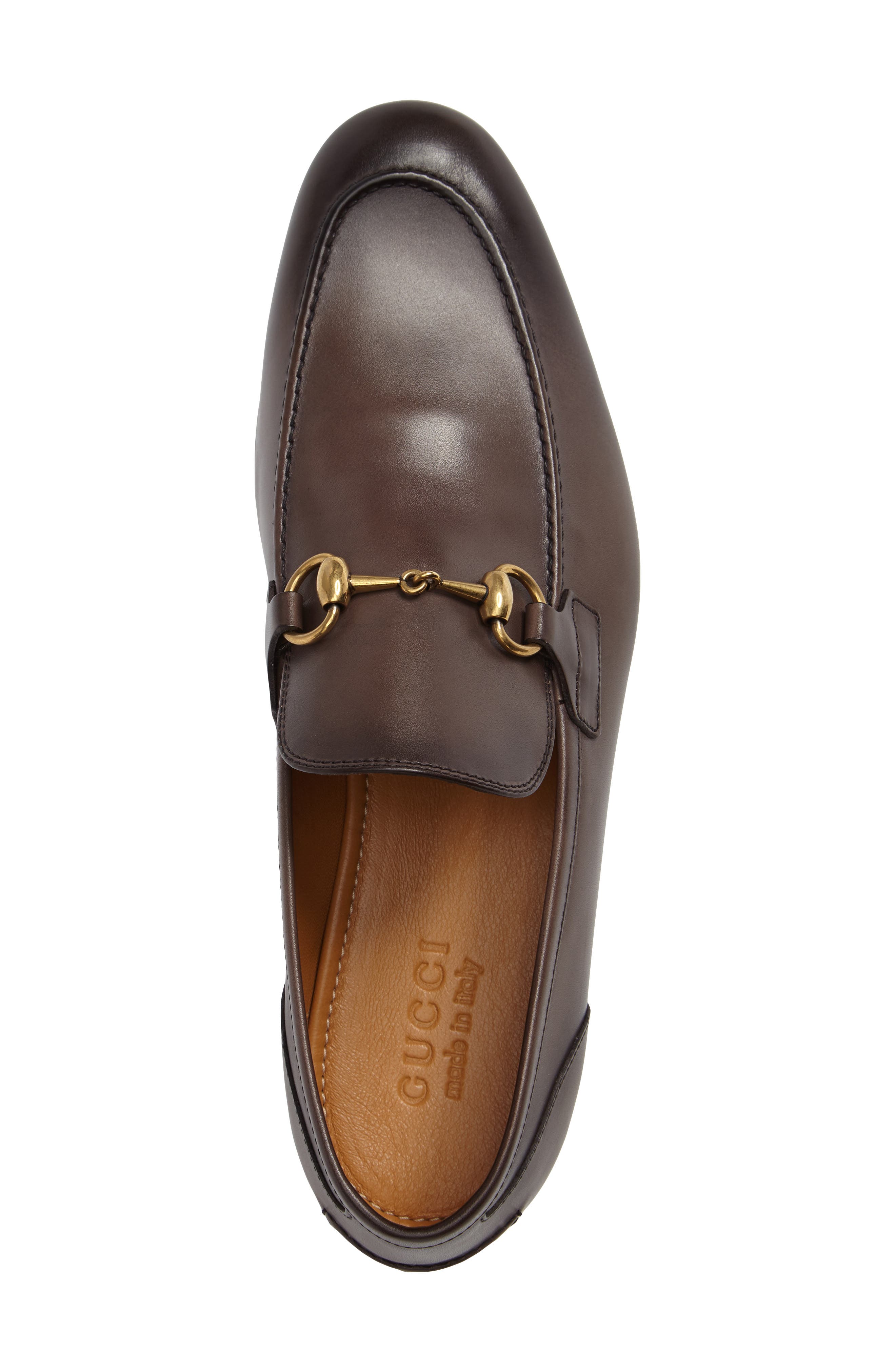 Jordaan Horsebit Loafer, Alternate, color, COCOA LEATHER