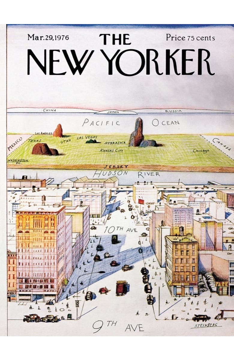 NEW YORK PUZZLE COMPANY View of the World 1000 Piece Puzzle, Alternate, color, NO COLOR