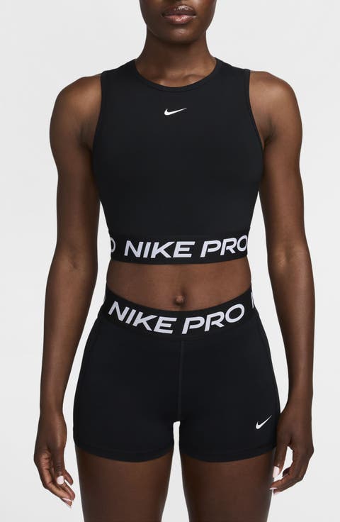 Pro Dri-FIT Crop Tank Top