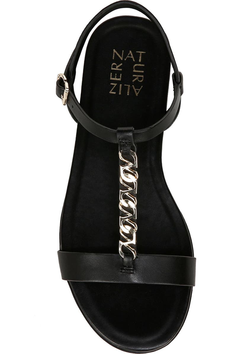 Naturalizer Teach T-Strap Sandal, Alternate, color,