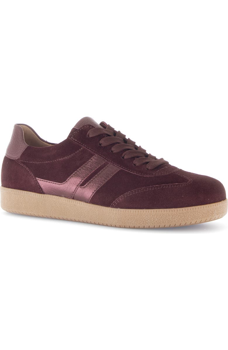 Gabor Stripe Low Top Sneaker, Main, color,