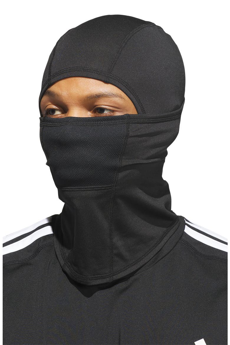 Gameday Balaclava, Alternate, color, BLACK