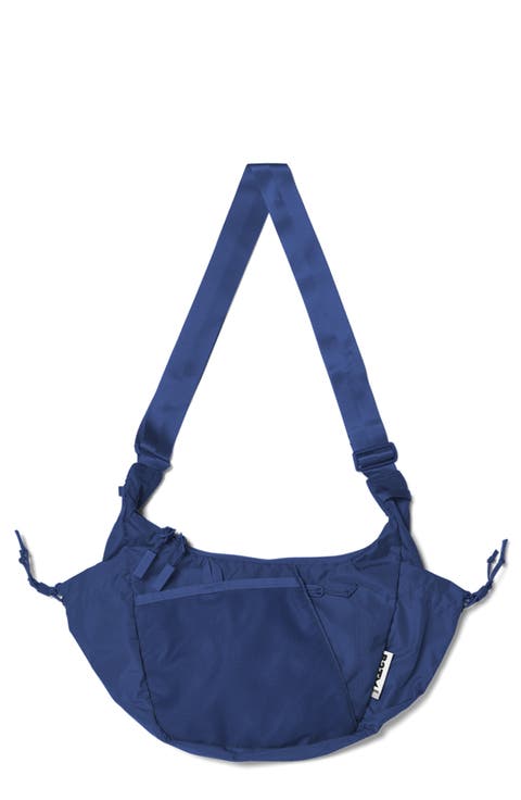 Crescent Crossbody Bag