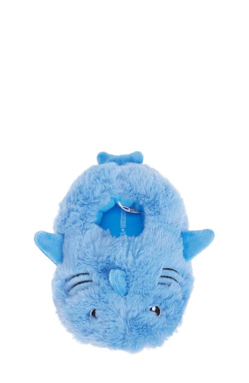 Tucker + Tate Kids' Shark Slipper In Animal Print